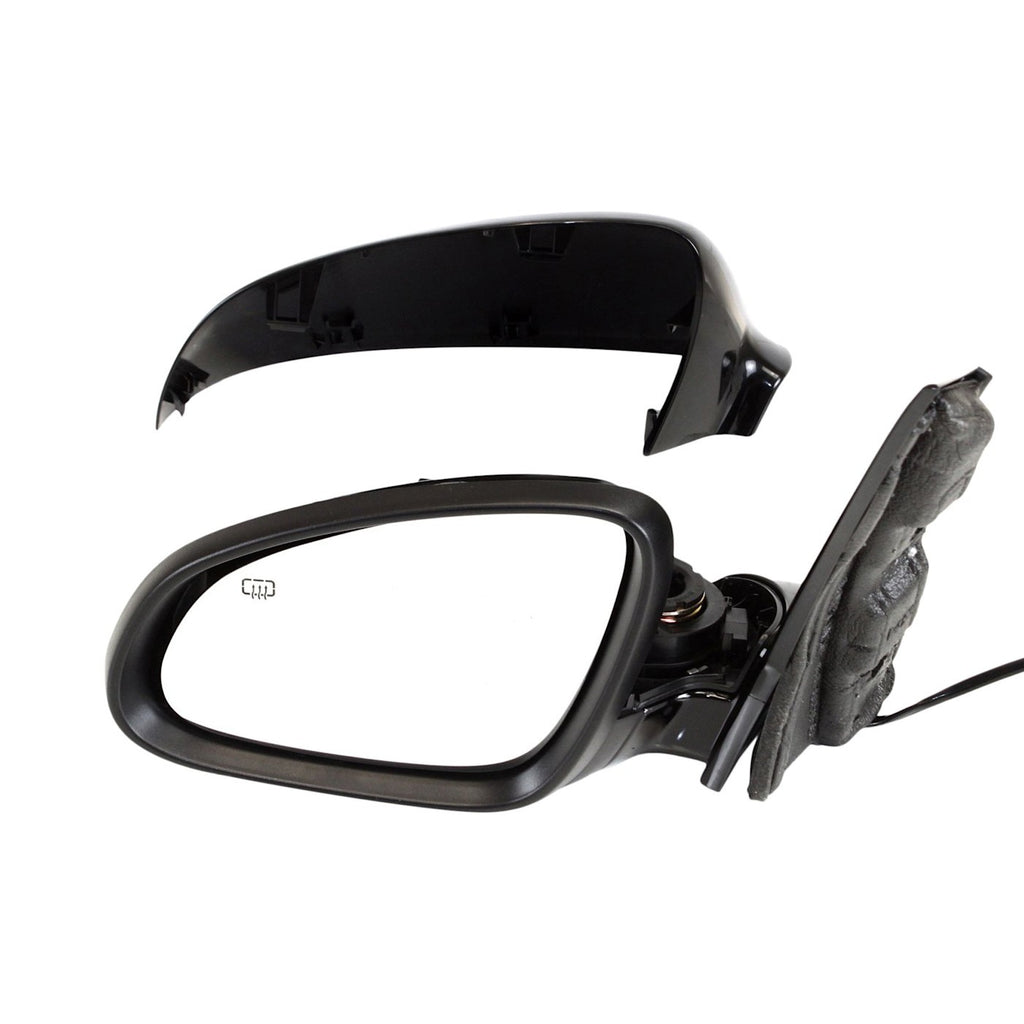 Heated Driver Left Side Mirror for Buick Verano (2012–2017)
