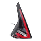 Tail Light Assembly for Nissan Murano (2019-2024) Left Driver Side Black