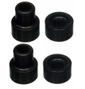 Set of 2 Front Radius Arm Bushing Kits Moog for Ford F-100 F-250 F-350 (RWD)