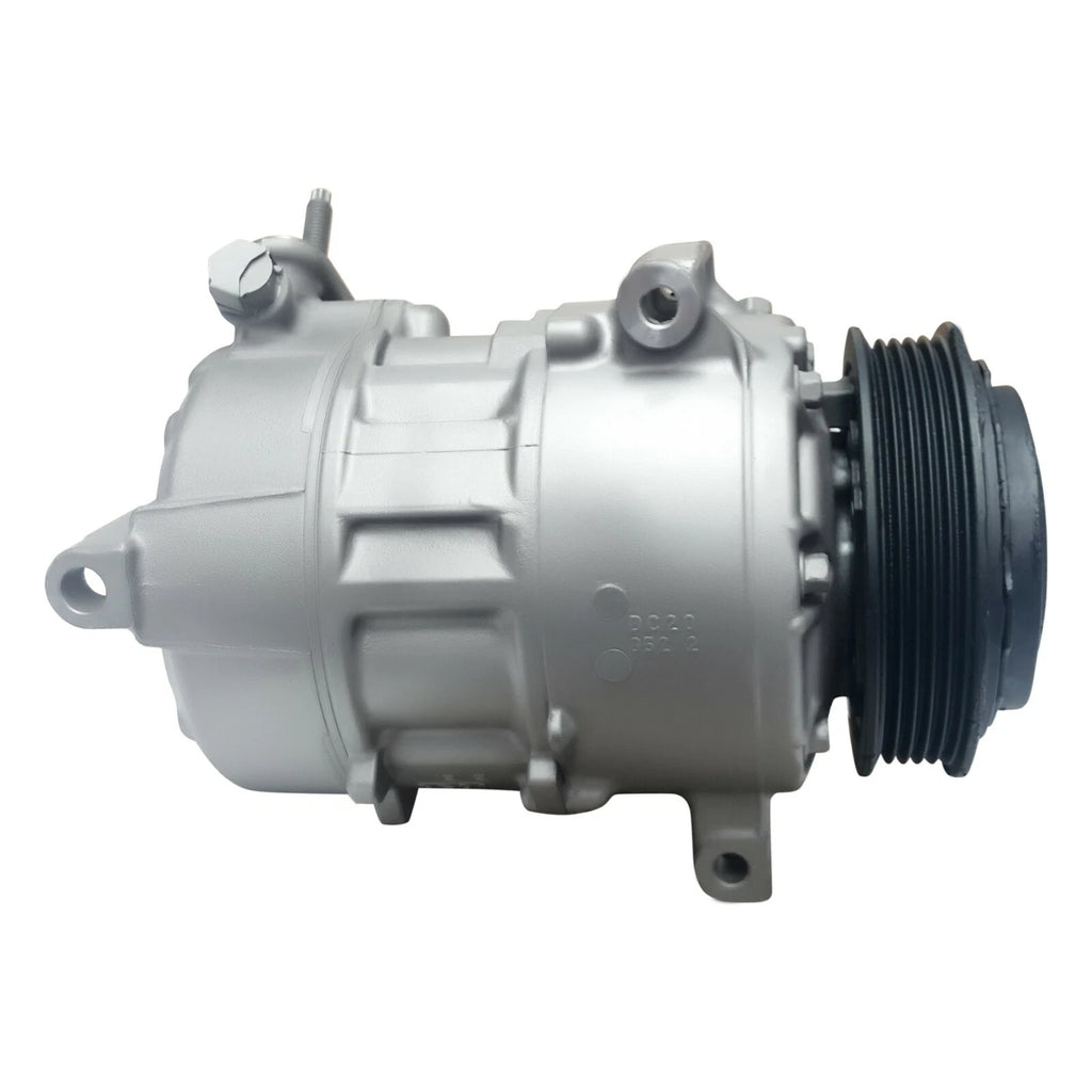 AC Compressor Kit With Condenser Replacement for Chevrolet Malibu (2016-2018)