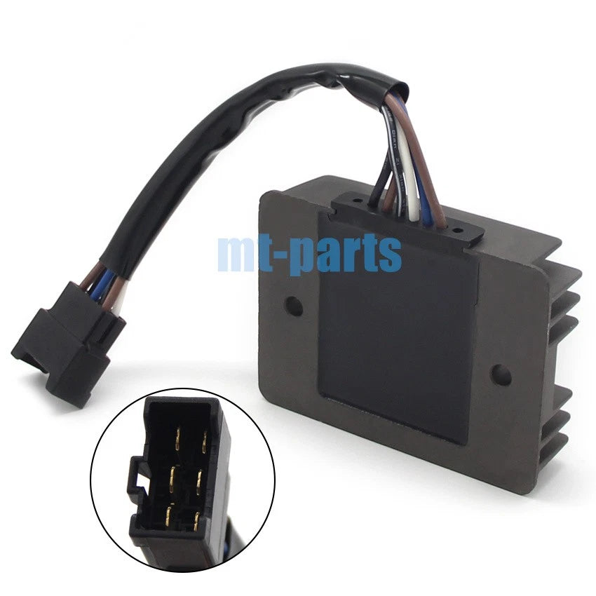 Voltage Regulator Rectifier for Honda GCV520U GCV530 GX610 GX620 (2005–2015) 31620-ZG5-033