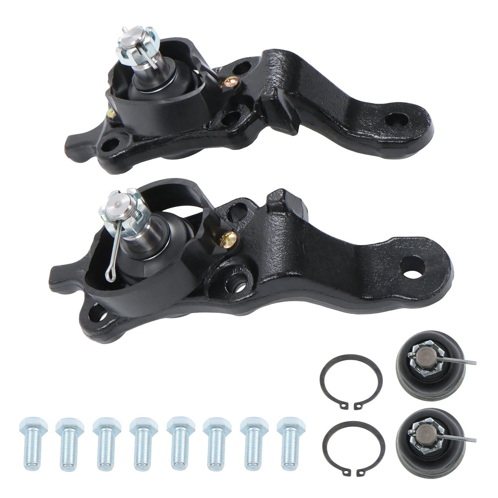 Set of 4 Ball Joints for Toyota Sequoia (2005–2007)