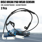 Front/Rear Disc Brake Pad Wear Sensor for BMW M6 (2006 - 2010)