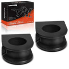 2X Front Sway Bar Bushing Kit for Chevrolet Trailblazer (2002â2009)
