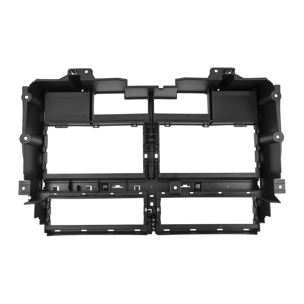 Adjustable Grille Shutter for GMC Canyon (2015–2022) Black