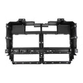 Adjustable Grille Shutter for GMC Canyon (2015–2022) Black