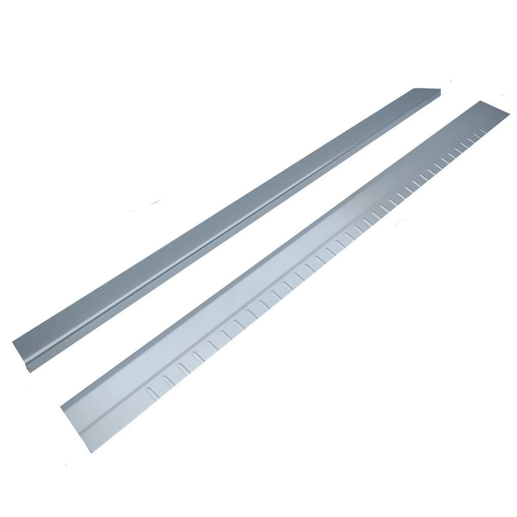 Slip On Rocker Panels for GMC Sierra (1999–2007) 02ETG4501ABK1