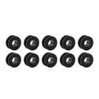 10Pcs Motorcycle Grommets for Easy Installation