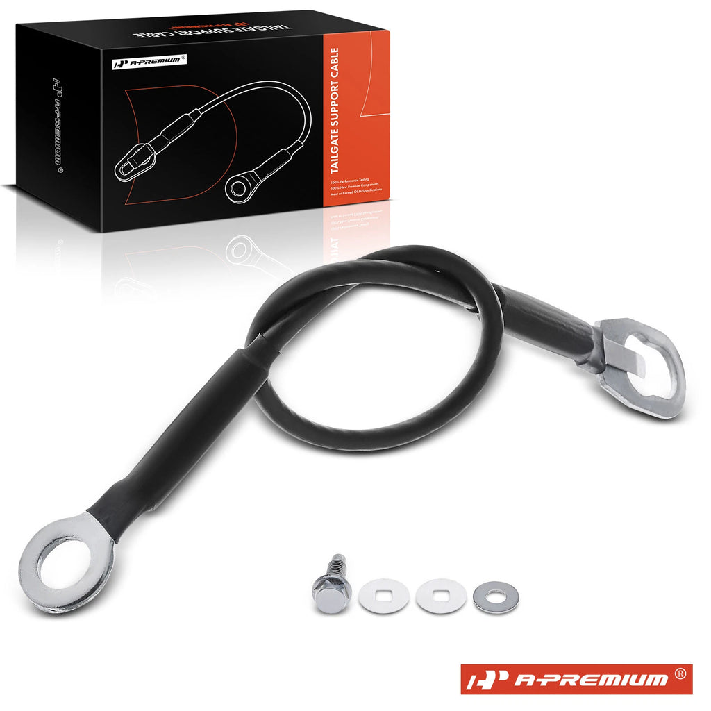 Tailgate Support Cable for Nissan Frontier (1998–2021)