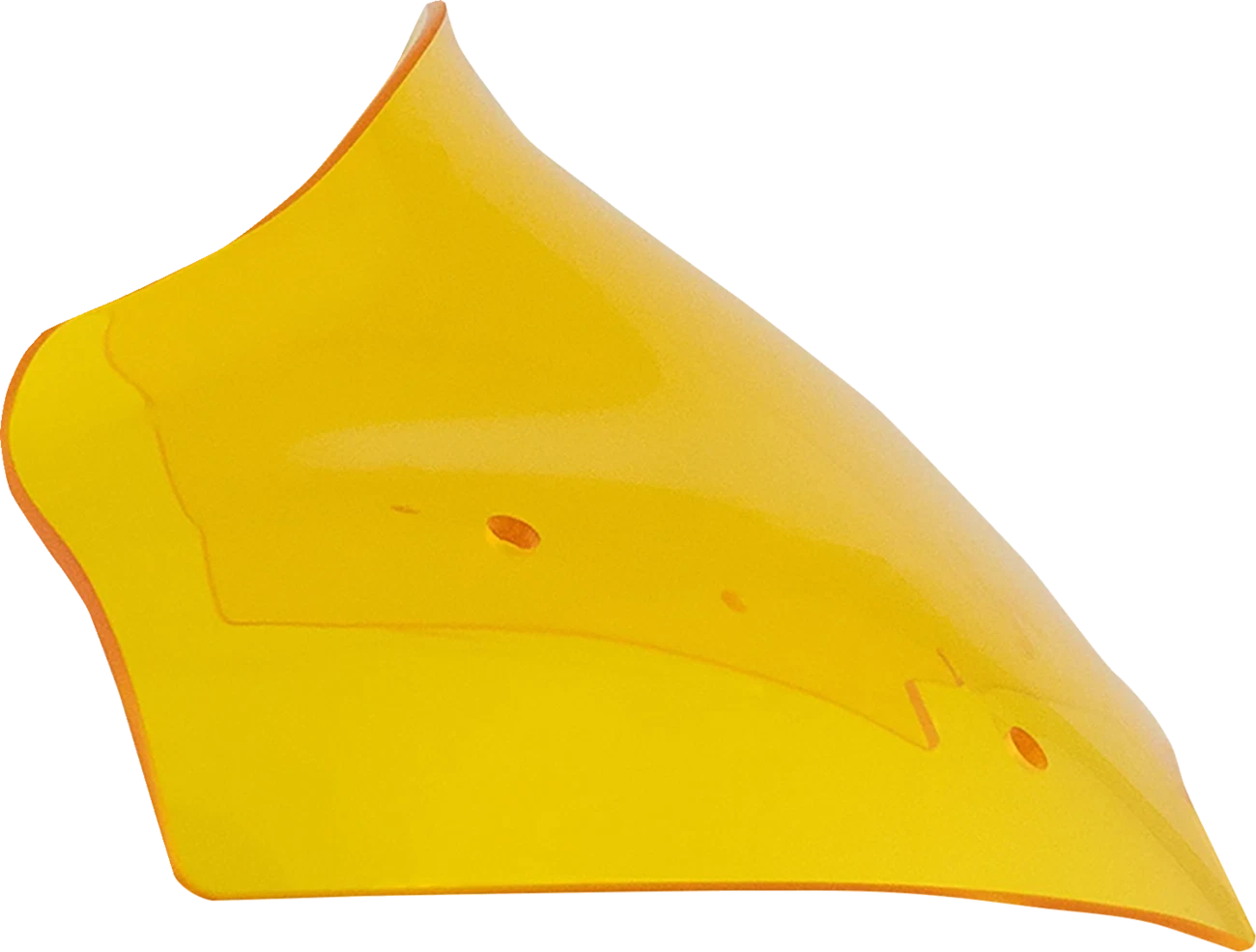 Klock Werks 8" Kolor Flare Sport Windshield for FLTRX (KWW-01-0757)