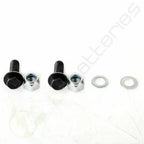 Set of 2 Front Lower Control Arms with Ball Joints for 2000-2003 BMW X5