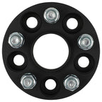 4X 1" Hub Centric Wheel Spacers 5x100 12x1.25 for Subaru Impreza (1993–2022)