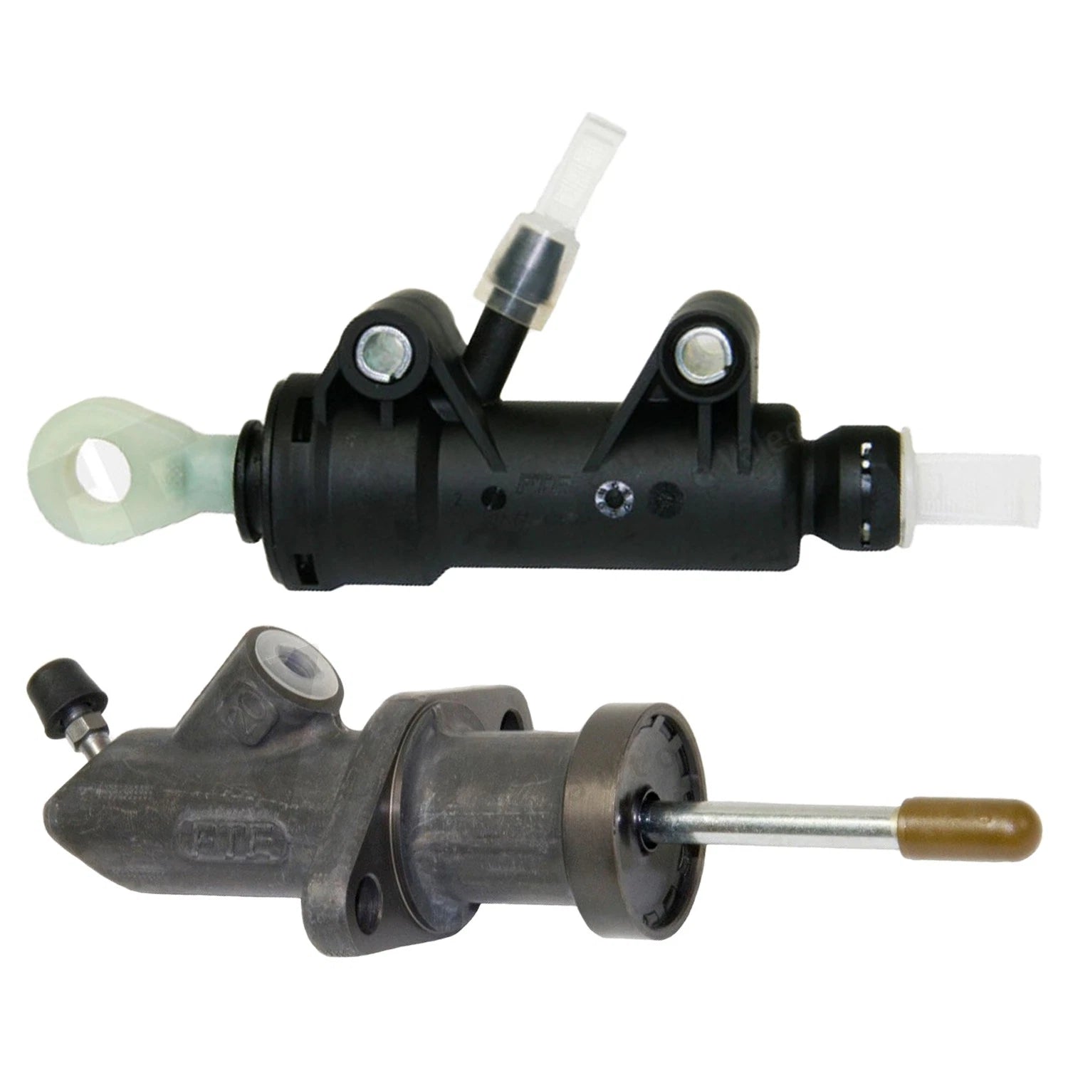 Clutch Master and Slave Cylinder Assemblies Kit for BMW E36 E46 323i 328i (1990–2006)