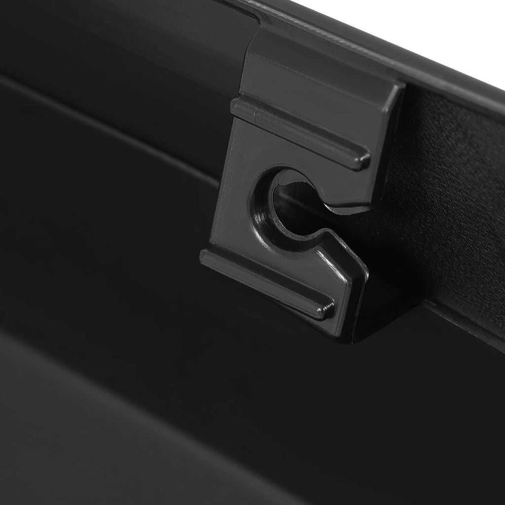 Rocker Panel Trim for Dodge Charger (2012-2023) Black