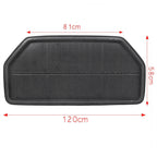Rear Boot Mat for Honda Odyssey (2015–2018) - Cargo Floor Tray GZ