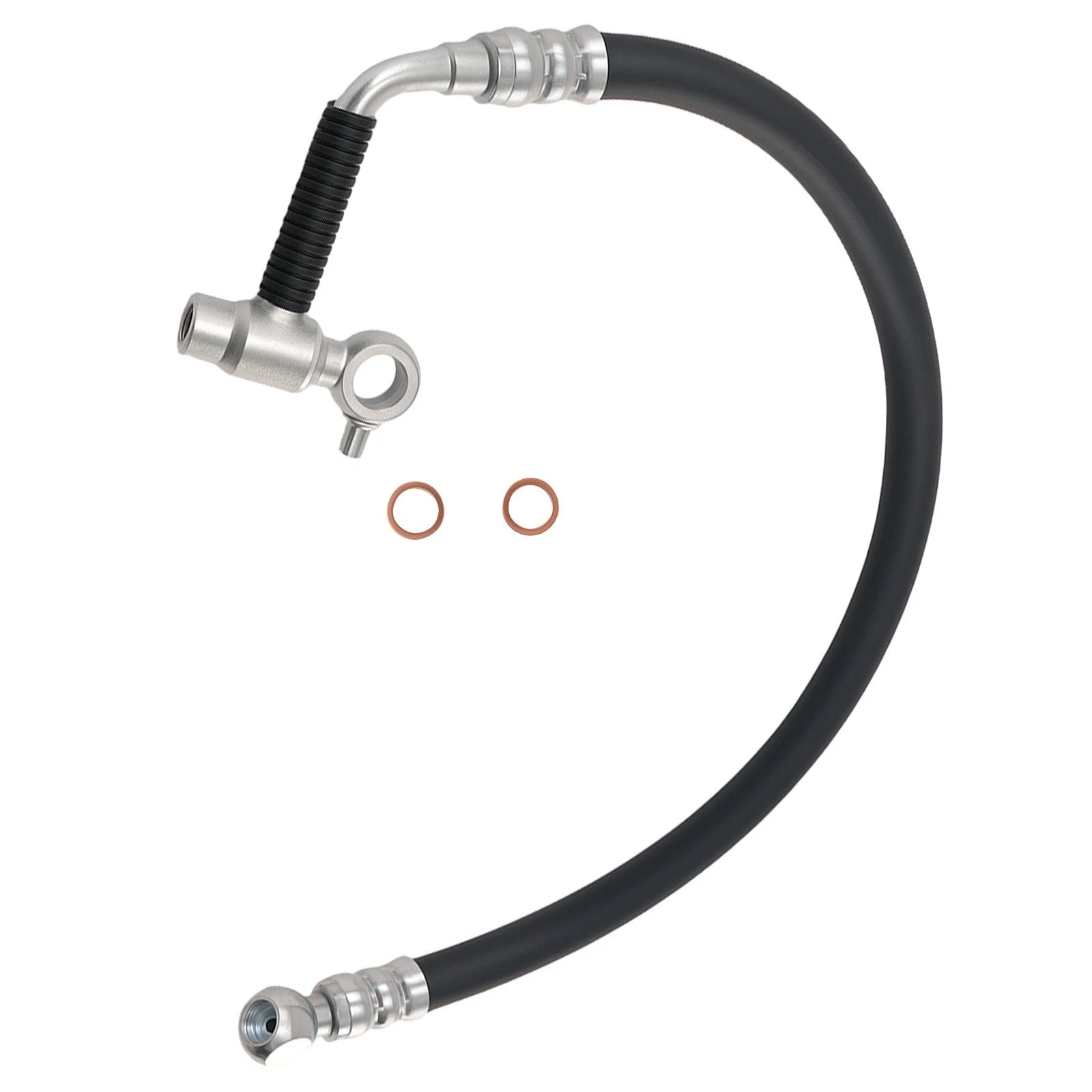 Power Steering Pressure Line Hose for Infiniti QX56 Nissan Armada (2004–2012)