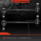 2X Front Sway Bar Link for Chevy Optra (2004-2007) Kia Spectra (2004-2009)
