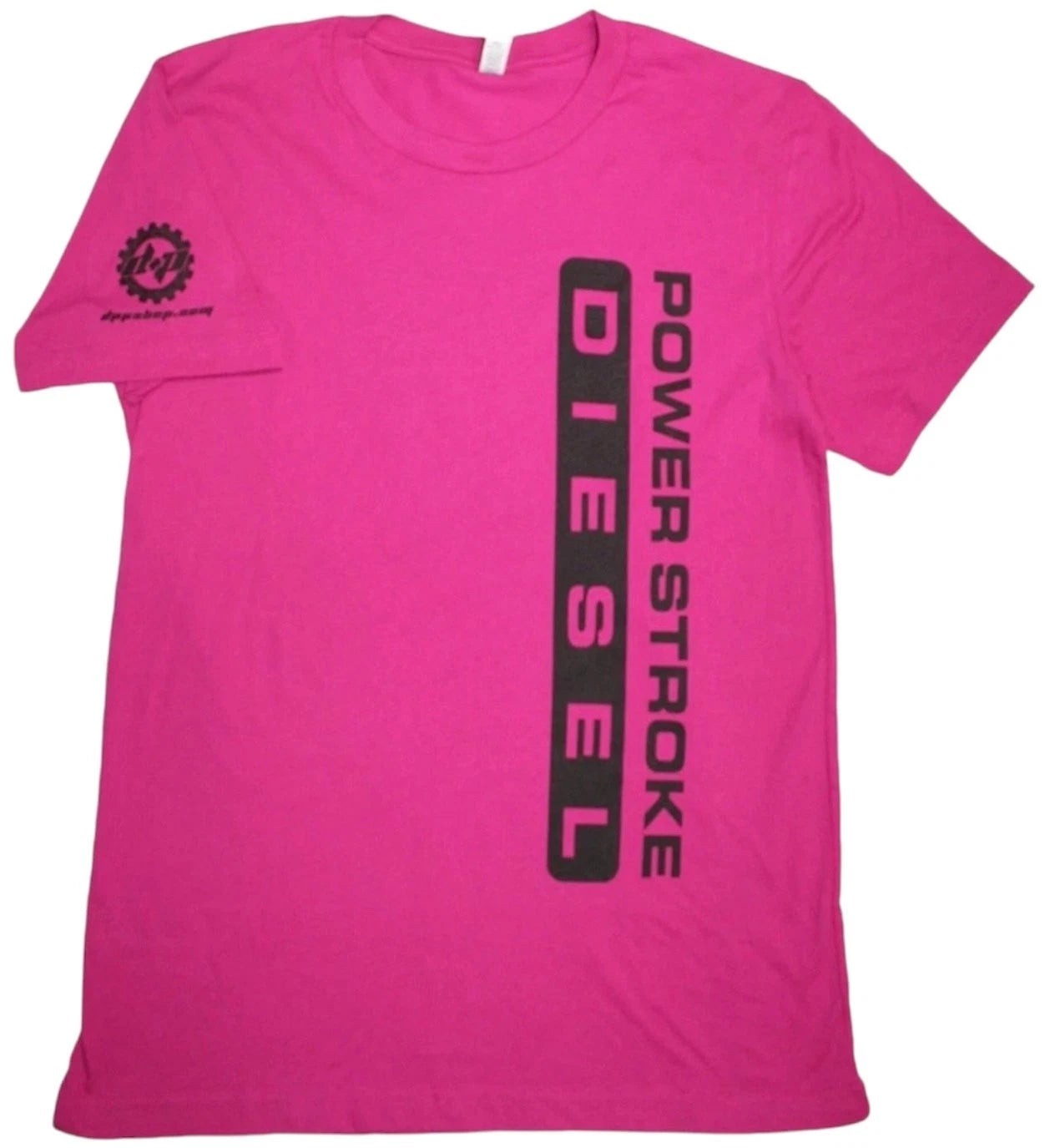 Power Stroke Diesel Graphic T-Shirt for Ford (2XL)