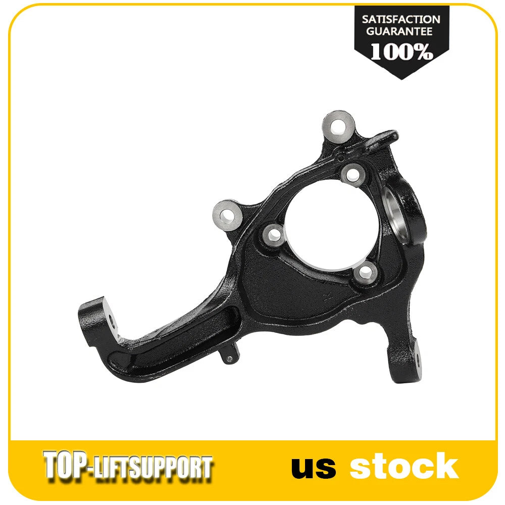Front Right Passenger Steering Knuckle for Jeep Liberty (2002–2007)