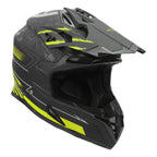 Full Face Adult Helmet for ATV UTV Dirt Bike Off Road Motocross (DOT)