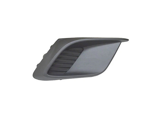 Passenger Side Bumper Grille for Mazda 3 (2014–2016) NT675RC