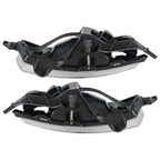 Fog Lights for Hyundai Elantra (2007–2010) with Wiring Kit & Switch