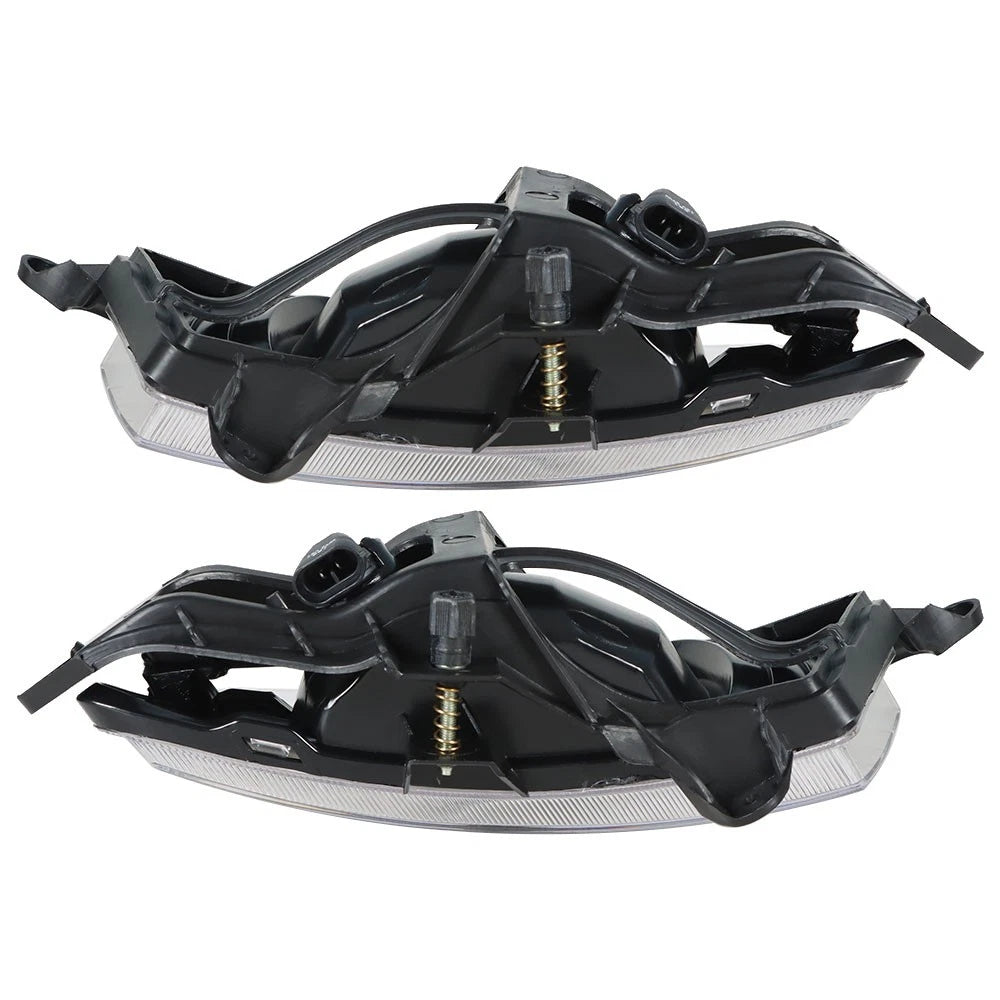 Fog Lights for Hyundai Elantra (2007–2010) with Wiring Kit & Switch