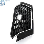 Front Bumper Upper Grille Assembly for Nissan Kicks (2021-2023)