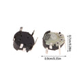 1PCS RK08H1210124 1K Ohm Potentiometer for Mini Audio Applications