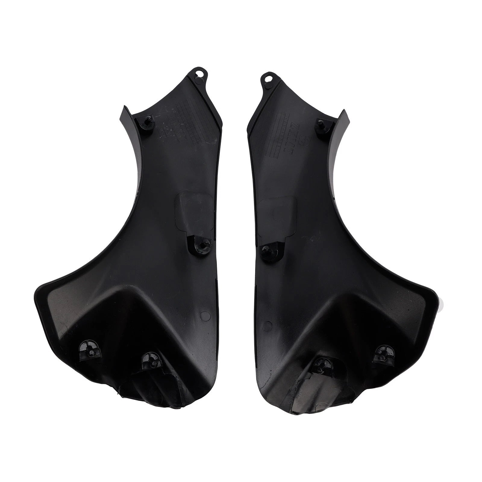 Side Air Duct Cover for Kawasaki Ninja ZX-6R (2007–2008)
