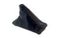 Manual Shift Boot Cover for Corvette C4 (1990–1994) - Orange Stitch