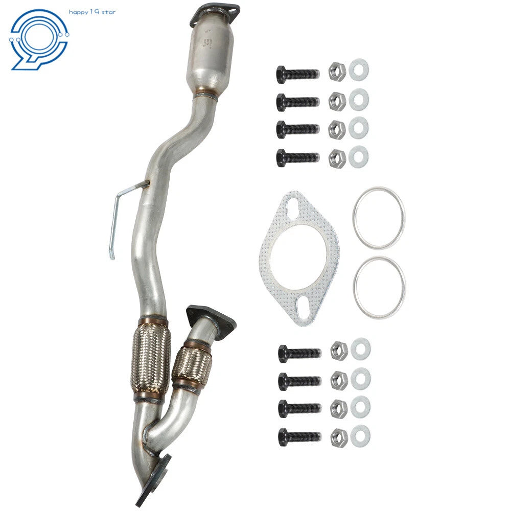 Rear Catalytic Converter for Nissan Murano 2009-2014
