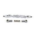 Chrome Skull Billet Shift Linkage for Harley Davidson Softail FXST (1990–2023)