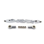 Chrome Skull Billet Shift Linkage for Harley Davidson Softail FXST (1990–2023)