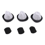 Vacuum Filters for Bissell 2030U 3346 (Compatible)
