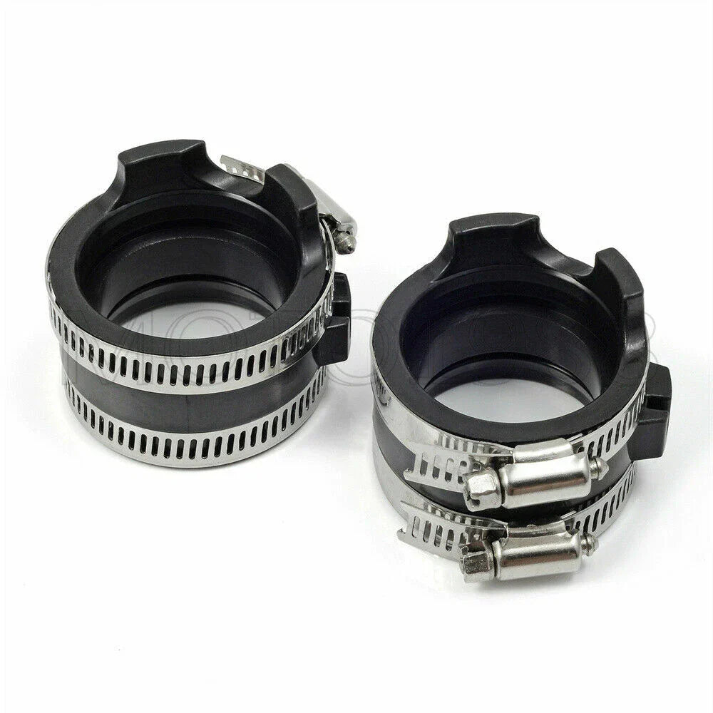 Carburetor Intake Insulator x2 for Honda VT1100 Shadow (1995–2007)