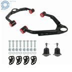 Set of 2 Upper Control Arms for Chevy Silverado 1500 & GMC Sierra 1500 (2007–2015)