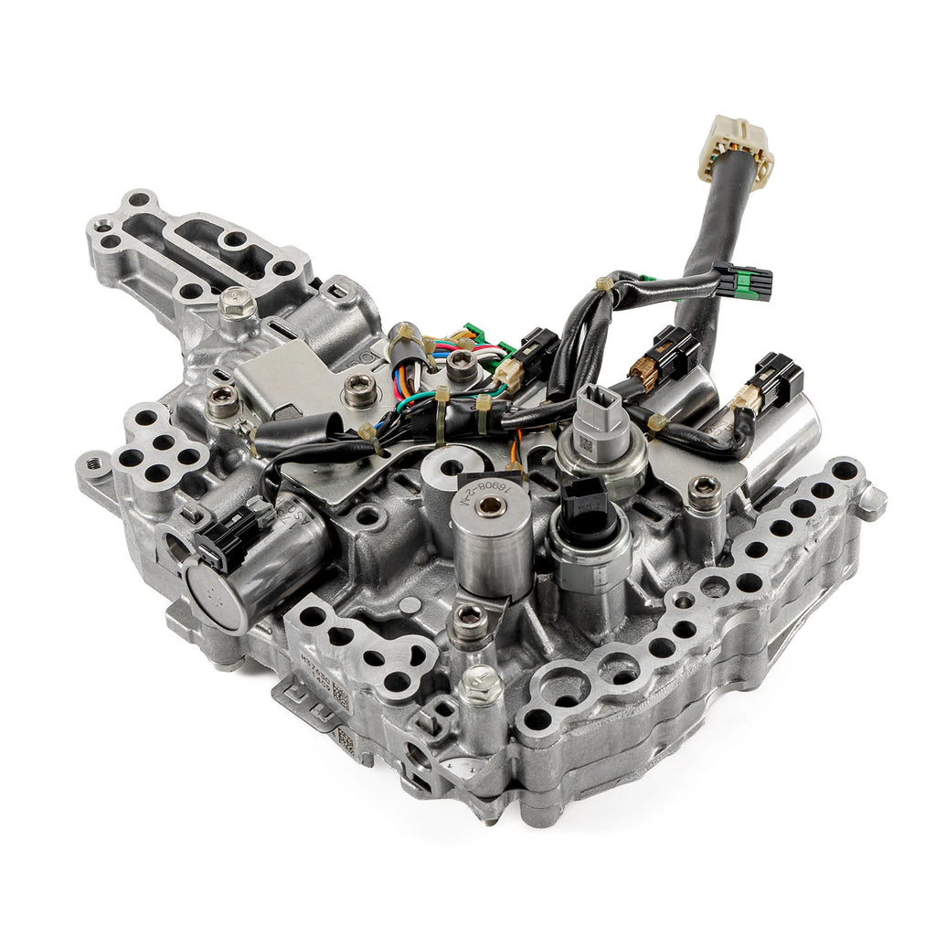 CVT Transmission Valve Body with Solenoids for Nissan Altima 2014–2017