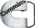 Cummins Diesel Turbo Accessories Belt Buckle for Truck (2000–2023)