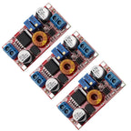 Set of 3 XL4015 5A DC to DC Power Converter Adjustable Voltage Modules