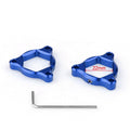 Fork Preload Adjusters for Aprilia RSV1000, Ducati 1098, 748/916/996/998 (22mm)