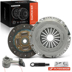 Clutch Kit for Ford Focus (2000–2004) Mercury Cougar (2000–2002)