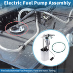 Electric Fuel Pump Assembly No.E3678M for Chevy Express, GMC Savana (2003–2023)