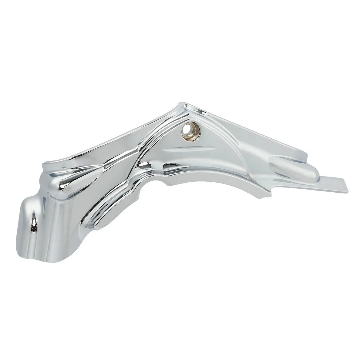 Cylinder Base Side Cover & Starter Cover for Harley Touring Dyna (2006-2016)