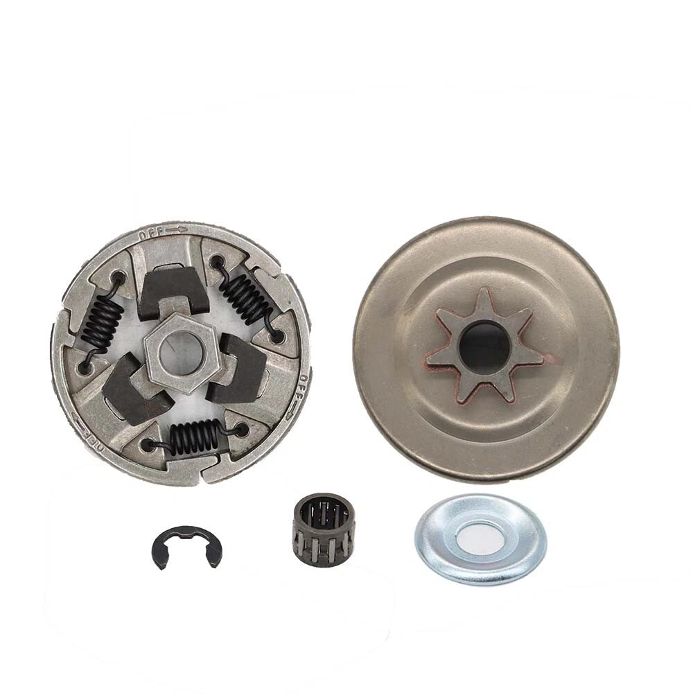 Clutch Drum Kit for Stihl MS271 MS291 (2011–2023) .325-7T Spur Sprocket