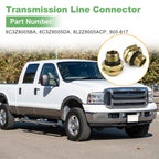 Transmission Cooler Line Quick Release Connector 800-617 for Mercury Mountaineer (1997–2001)