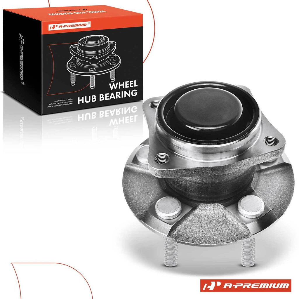 Rear Wheel Hub & Bearing Assembly for Toyota Corolla and Matrix (2003-2008)