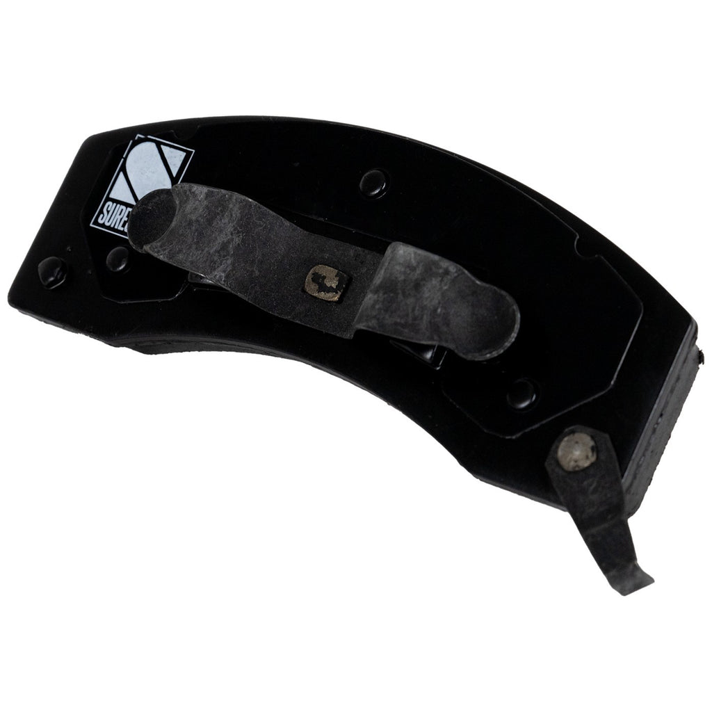 Front Brake Pads Set for Chevy K3500 GMC C3500 (1990–1993)