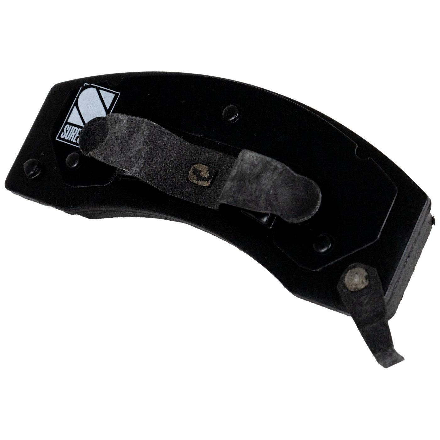 Front Brake Pads Set for Chevy K3500 GMC C3500 (1990–1993)
