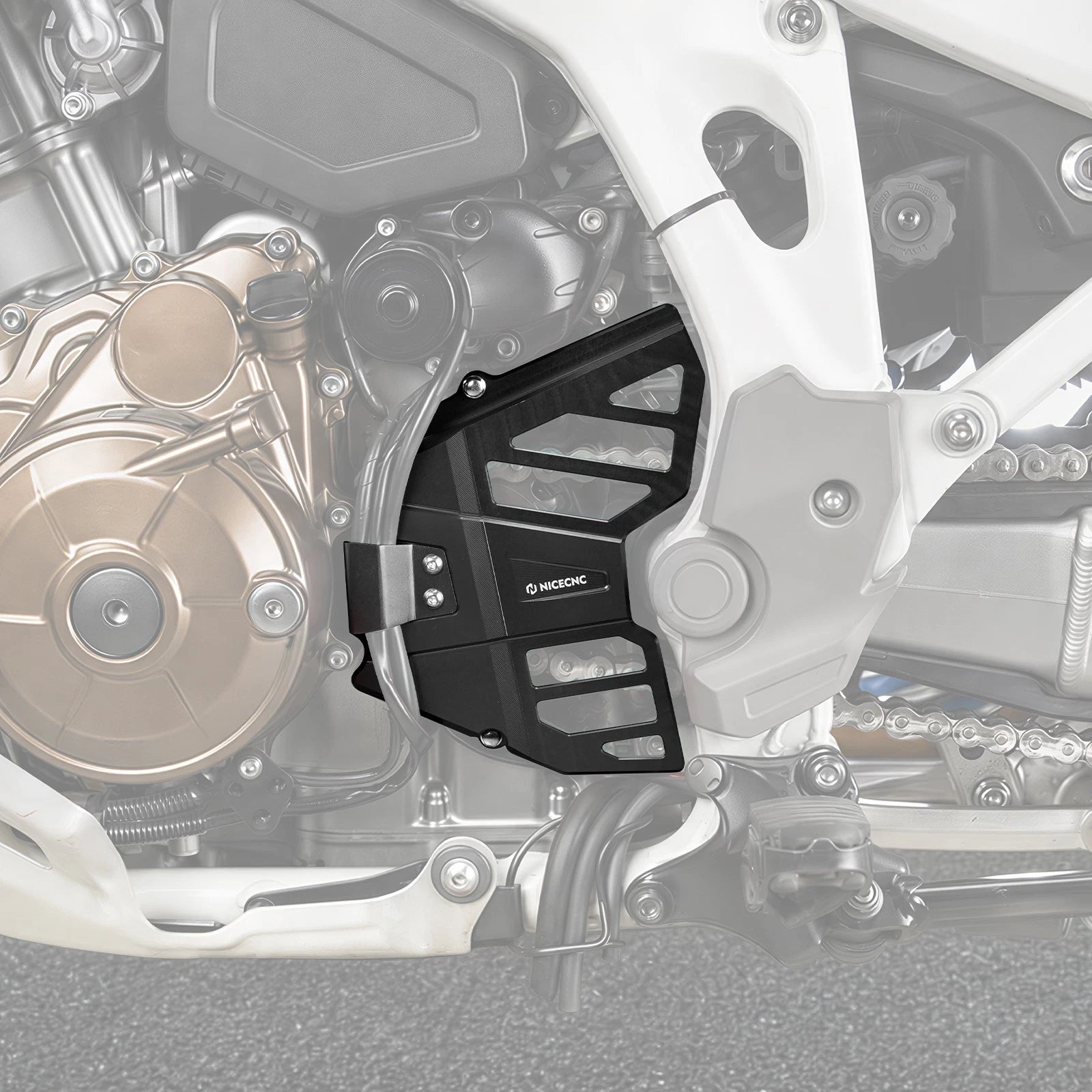 Sprocket Chain Protection Cover for Honda CRF1100L Africa Twin (2020–2025)
